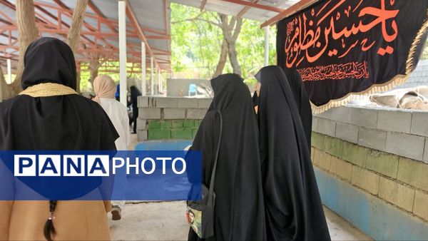 اردوی یک‌ روزه «دختران انقلاب، فرزندان مقاومت» در یاسوج 