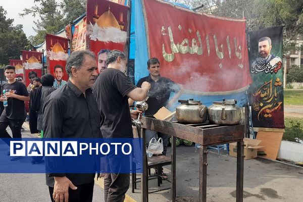 از کربلا تا ری