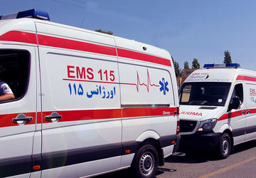 برگزاری مناقصه خرید ۸۰۰ دستگاه آمبولانس