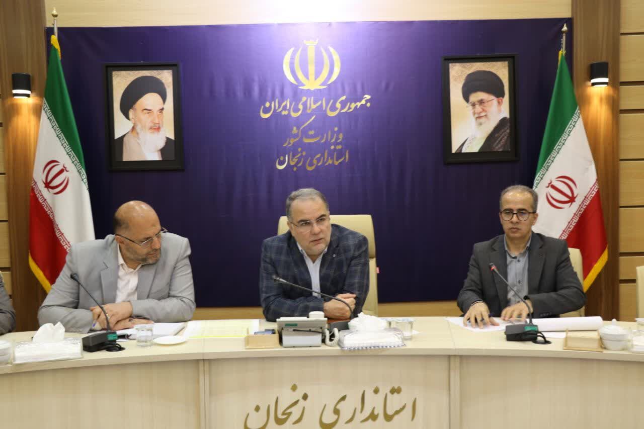تامین ۲۷۱ هکتار زمین برای اجرای طرح نهضت ملی مسکن در زنجان 