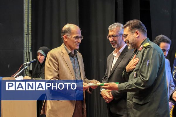 برگزاری آیین اختتامیه چهارمین جشنواره رسانه‌ای ابوذر استان یزد