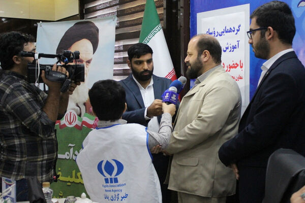 گردهمایی روسای آموزش و پرورش استان بوشهر با حضور معاون وزیرآموزش و پرورش 