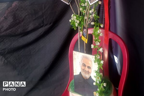 فعالیت دارالقرآن معراج در موکب بسیج دانش‌آموزی و فرهنگیان پردیس