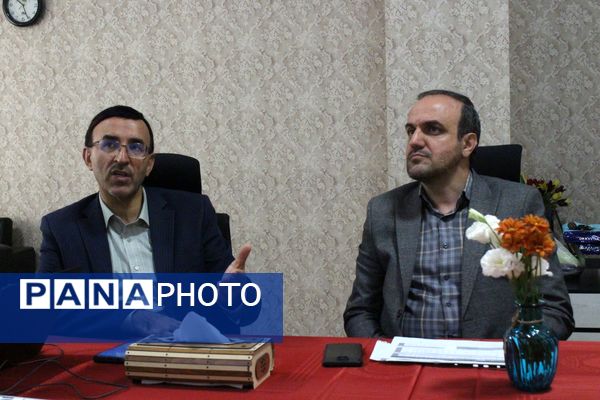  سلسه نشست‌های تبیین سیاست‌های ساماندهی منابع انسانی معاونت پرورشی و فرهنگی وزارت آموزش و پرورش