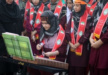 یوم الله 13 آبان در بندرعباس