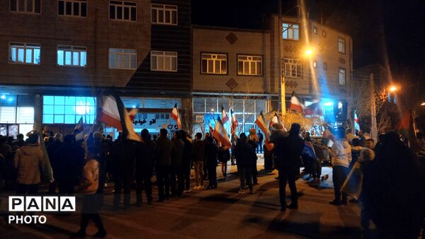 خواجه در سوگ اربعین رهبر شهید 