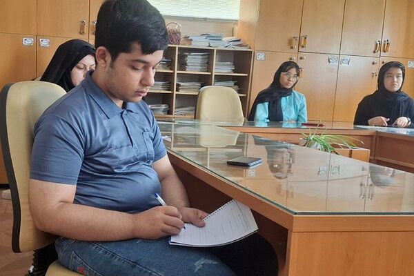 جلسات مشاوره گروهی انتخاب رشته ویژه کنکوری‌های شهرستان ورامین