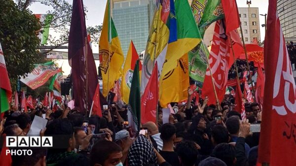 جاودانه شدن مبارز خستگی ناپذیر در حرم منور شمش‌الشموس علی ابن موسی الرضا (ع)