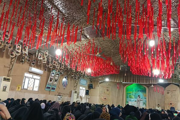 اردوی راهیان نور و عشق به وطن