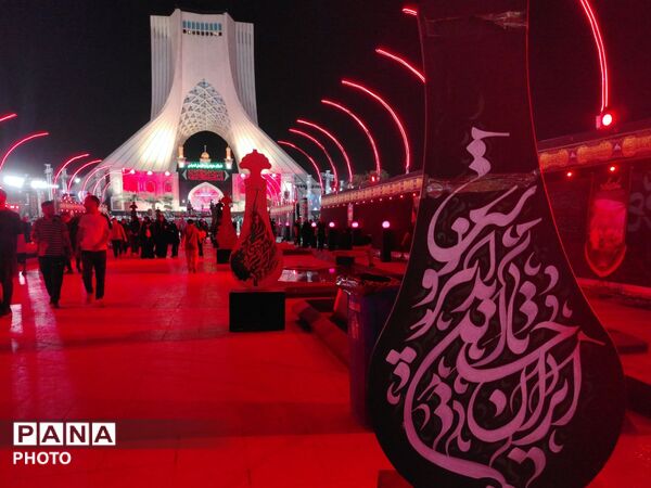 سفینةالنجاة در قابِ شب