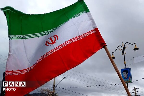 حضور اقشار مختلف مردم در راهپیمایی روز قدس در یاسوج