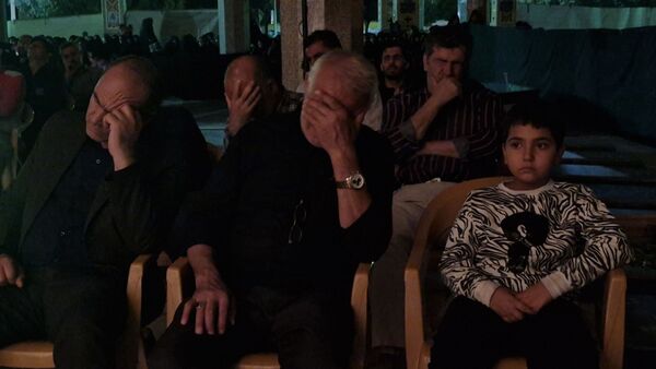 عزاداری محرم‌الحرام همراه با مراسم هفت شهید دکتر سید داوود شیروانی بروجنی