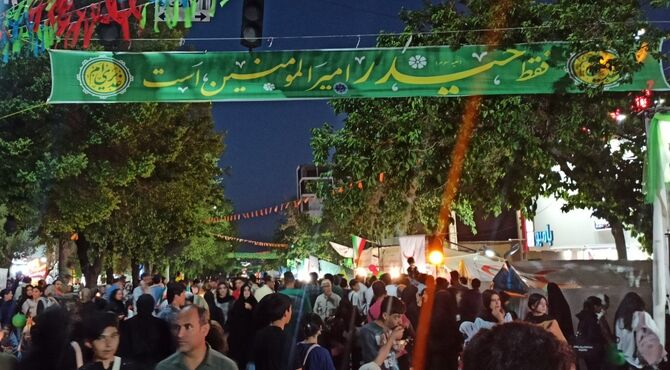 روایتی از وارثان غدیر