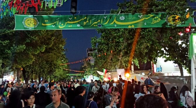 روایتی از وارثان غدیر