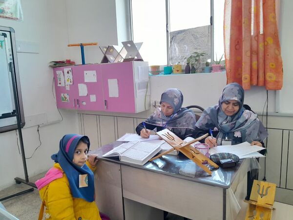 مسابقات قرآن و عترت در شهرستان لارستان
