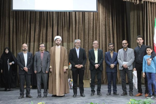  اختتامیه طرح «مسجد - نوجوان - طراوت » در کاشان