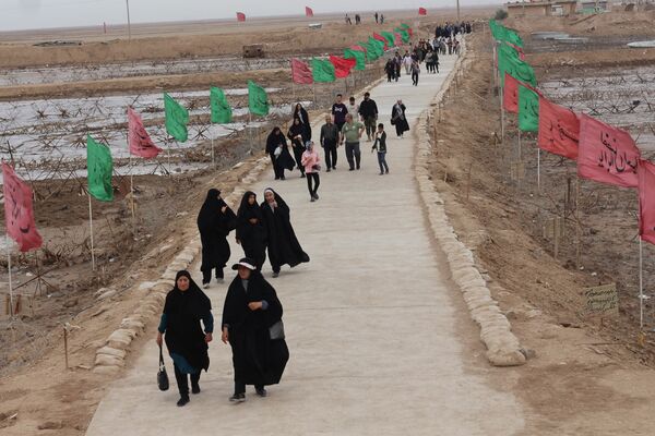 عاشقان شهادت مسیر عاشقی را طی کردند