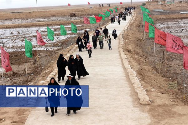 عاشقان شهادت مسیر عاشقی را طی کردند