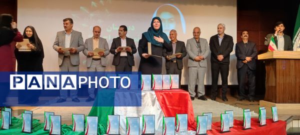 همایش بزرگ تجلیل از منتخبین المپیادهای علمی در دانشگاه آزاد شهرستان شیروان