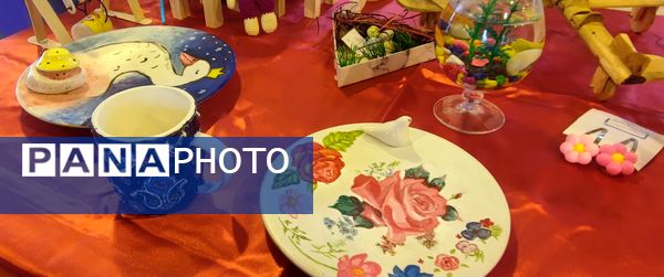 افتتاح نمایشگاه جابربن حیان در فاروج