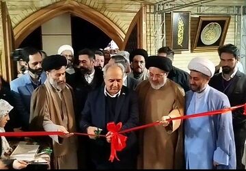 حس و حال اولین روز نمایشگاه قرآن و عترت در تبریز