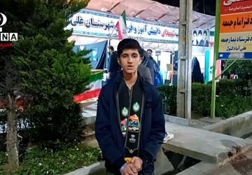 پیشتازان شهرستان علی آباد همچنان پای کار نظام