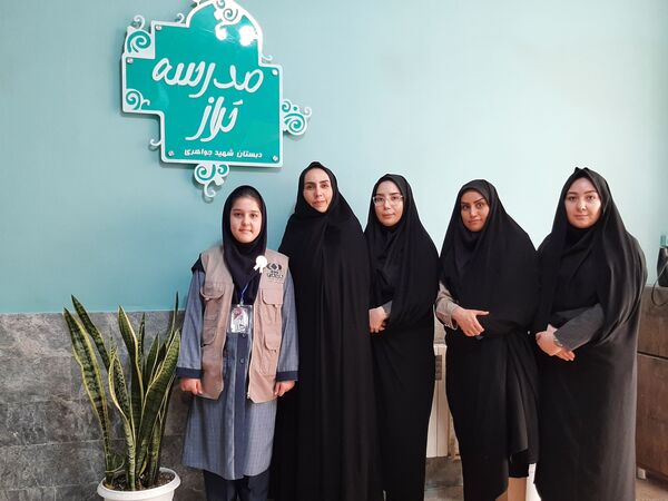 رویداد تقویت نقش معلم در جهت ارتقاء استعداد و توانمندی دانش‌آموزان 