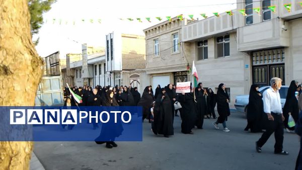 راهپیمایی «انتقام» اهالی روستای صرم قم