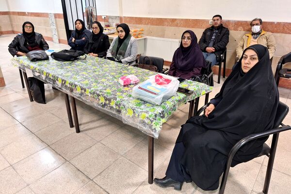 کارگاه توانمندسازی دبیران درس تفکر و سبک زندگی در پردیس