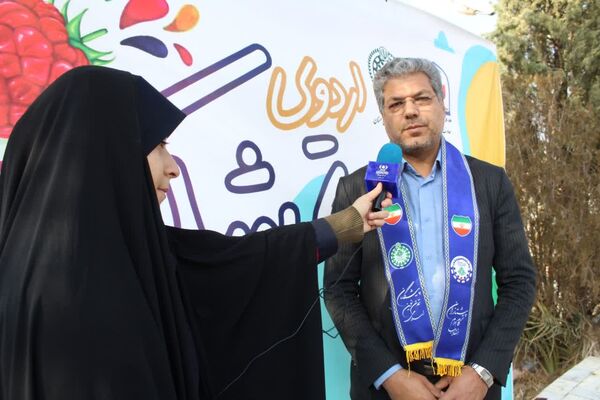 حضور پررنگ دانش‌آموزان در نمایشگاه آثار و دستاوردهای پژوهش و فناوری خراسان رضوی