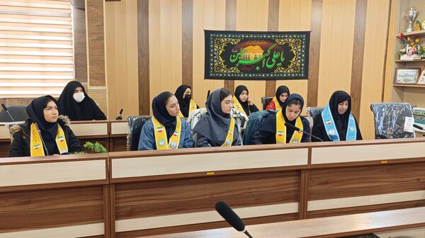 انتخابات مجلس شورای دانش‌آموزی ناحیه یک شهرکرد 