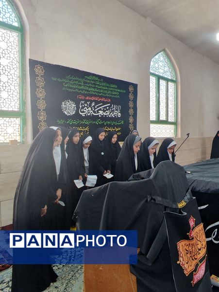 برگزاری گفتمان دینی در مدرسه عشایری دربند