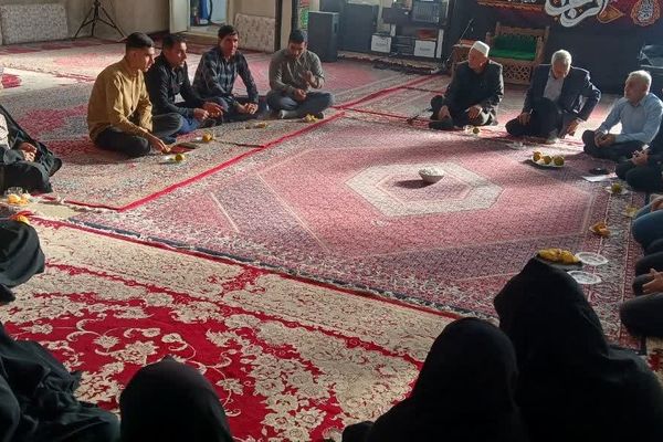 مشارکت مردم و بسیج عامل اصلی امنیت پایدار محله ده‌محسن است