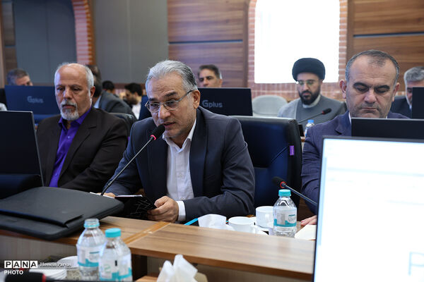 دومین روز گردهمایی مشترک اعضای شورای معاونان و مدیران کل آموزش و پرورش استان‌ها