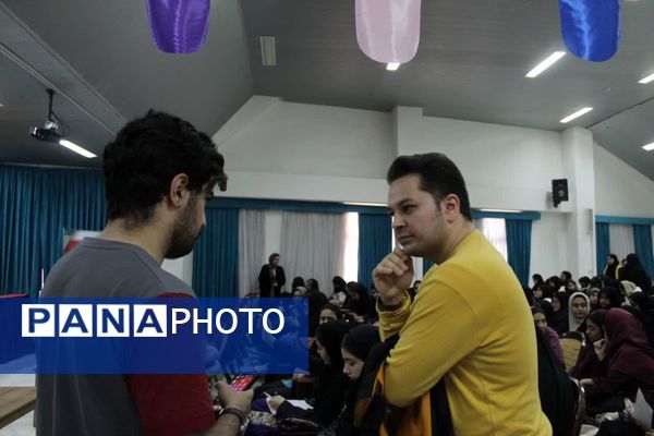 کارگاه آموزش عکاسی و فیلمسازی در مازندران 