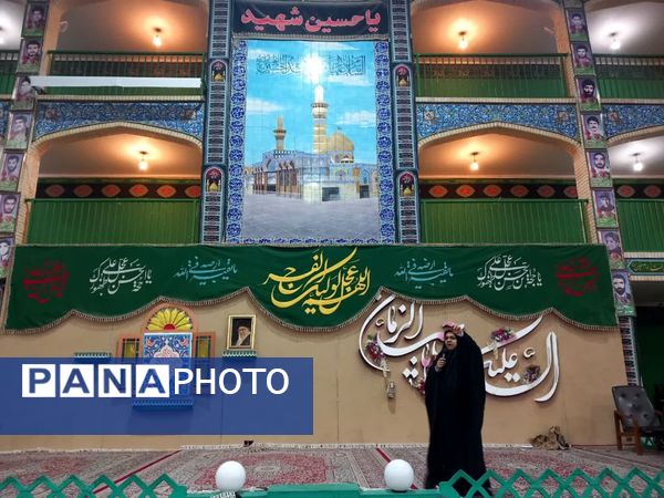 برگزاری آزمون لیگ جت دختران متوسطه اول