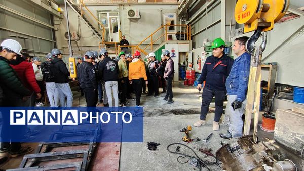 اردوی راهیان پیشرفت دانش‌آموزی در اهر