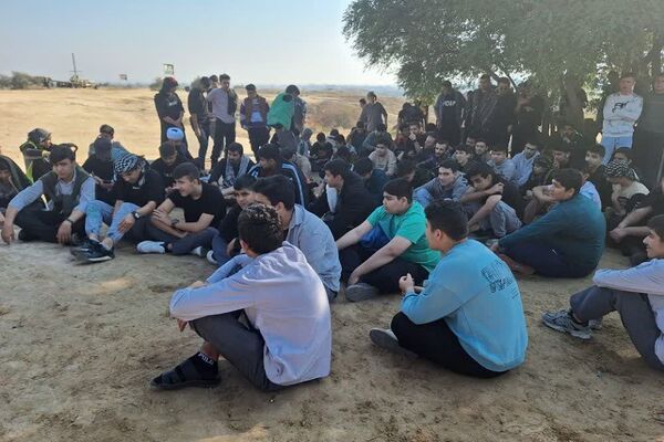 بازدید از فتح المبین در اردوی راهیان نور