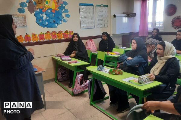 تلاقی سلامت روان و مشارکت دانش‌آموزان؛ آغاز هفته بهداشت روان همزمان با انتخابات همیار مشاور