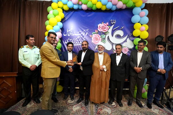 مراسم گرامیداشت روز معلم در شهرستان ورزنه