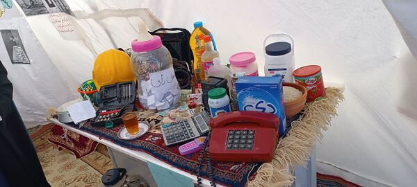 مدرسه انقلاب‌، تجلی‌گر آرمان ملت ایران