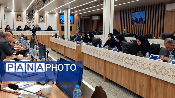  گردهمایی روسای ادارات امور تربیتی،مشاوره و مراقبت در برابر آسیب‌های اجتماعی  کشور