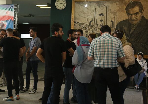 ستاد رأی اولی‌ها در تبریز