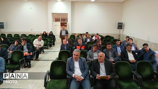 جلسه شورای اداری شهرستان بن