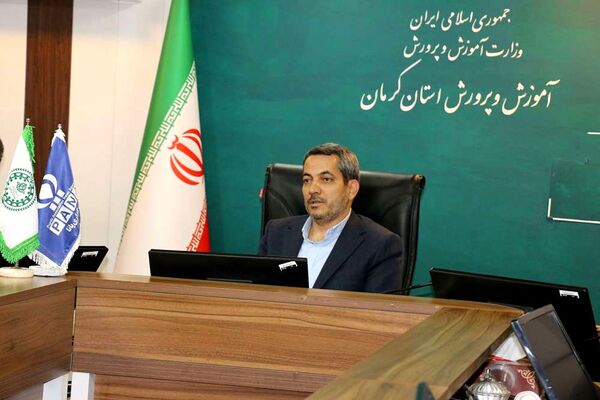 مراسم تجلیل از خبرنگاران دانش آموز