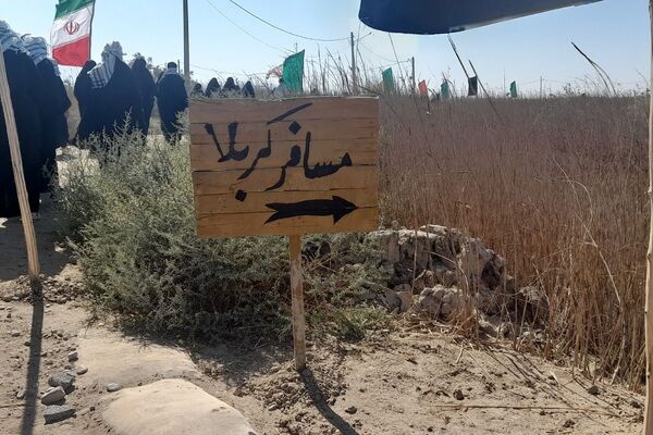 از ملارد تا اروند و فتح المبین، به دنبال نور