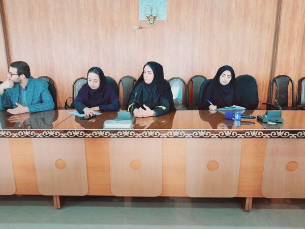 نشست خبری فرمانده انتظامی استان بوشهر