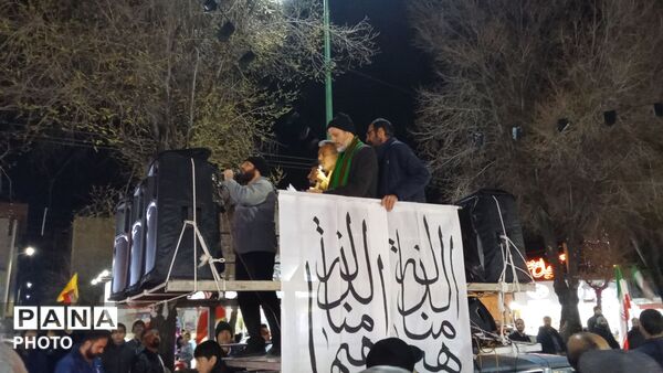 شهرکرد در تب و تاب عید انقلابی