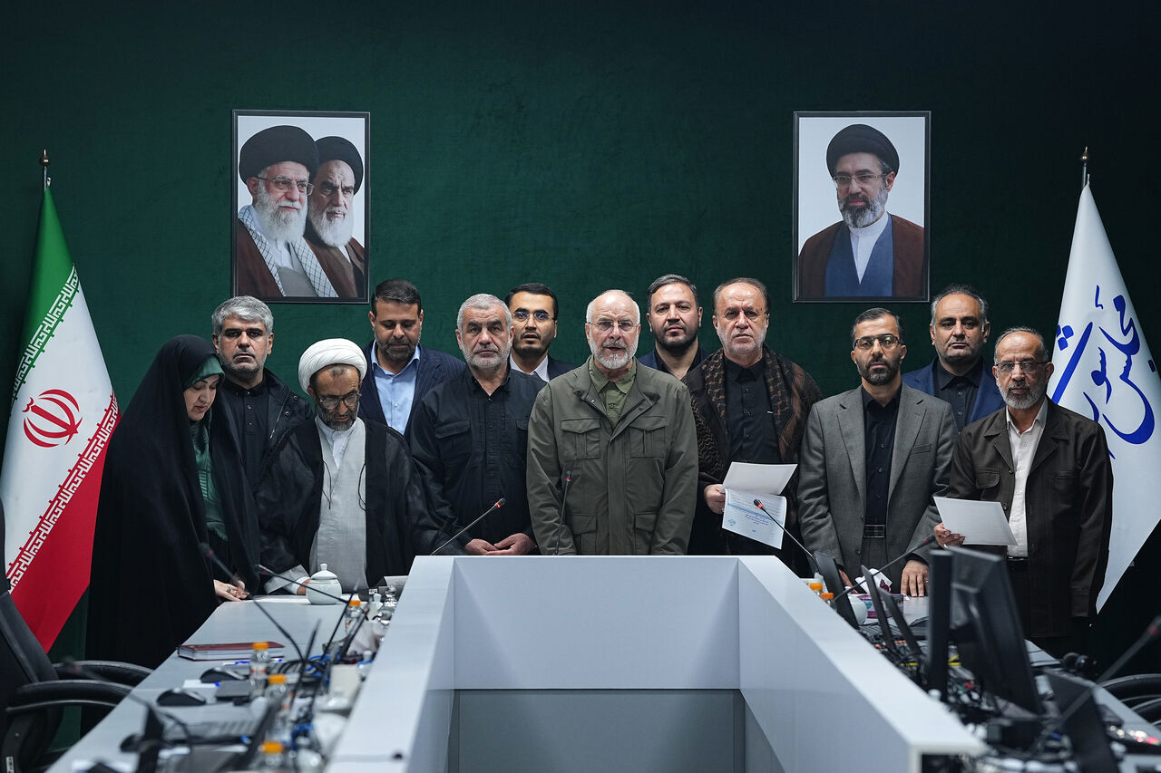 ‌هیأت رئیسه ‌مجلس سوگند یاد کردند