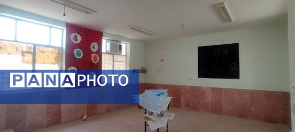  طرح «شهید عجمیان» برای رنگ‌آمیزی و شاداب‌سازی مدارس فین